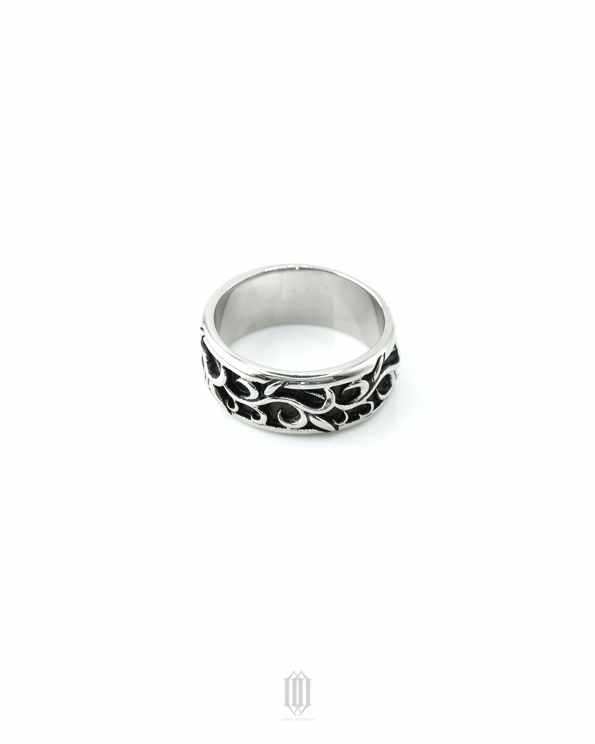 Plain Jane Wild Thorn Ring