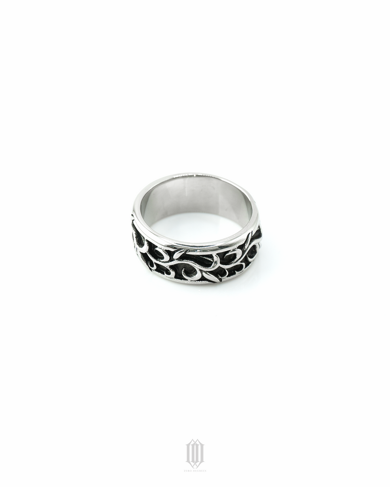 Plain Jane Wild Thorn Ring