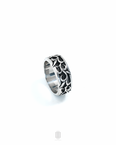 Plain Jane Wild Thorn Ring