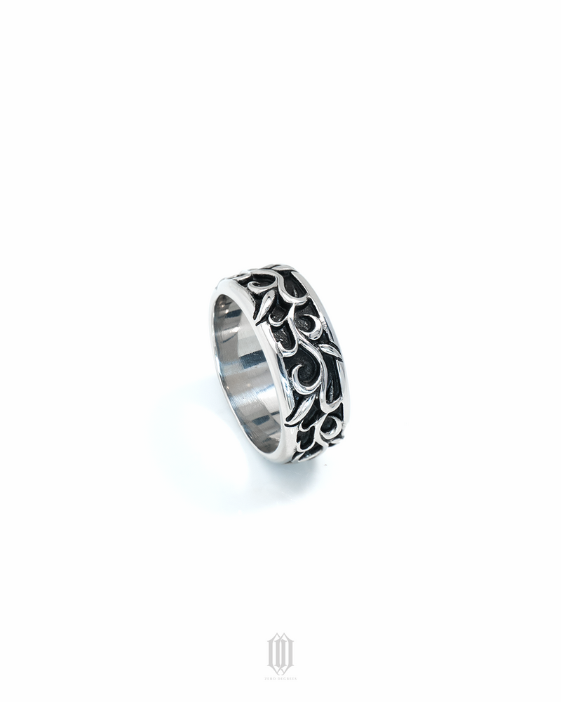 Plain Jane Wild Thorn Ring