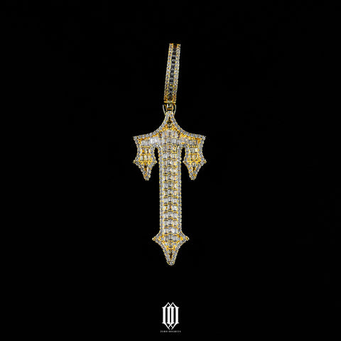 Trapstar Pendant - Gold