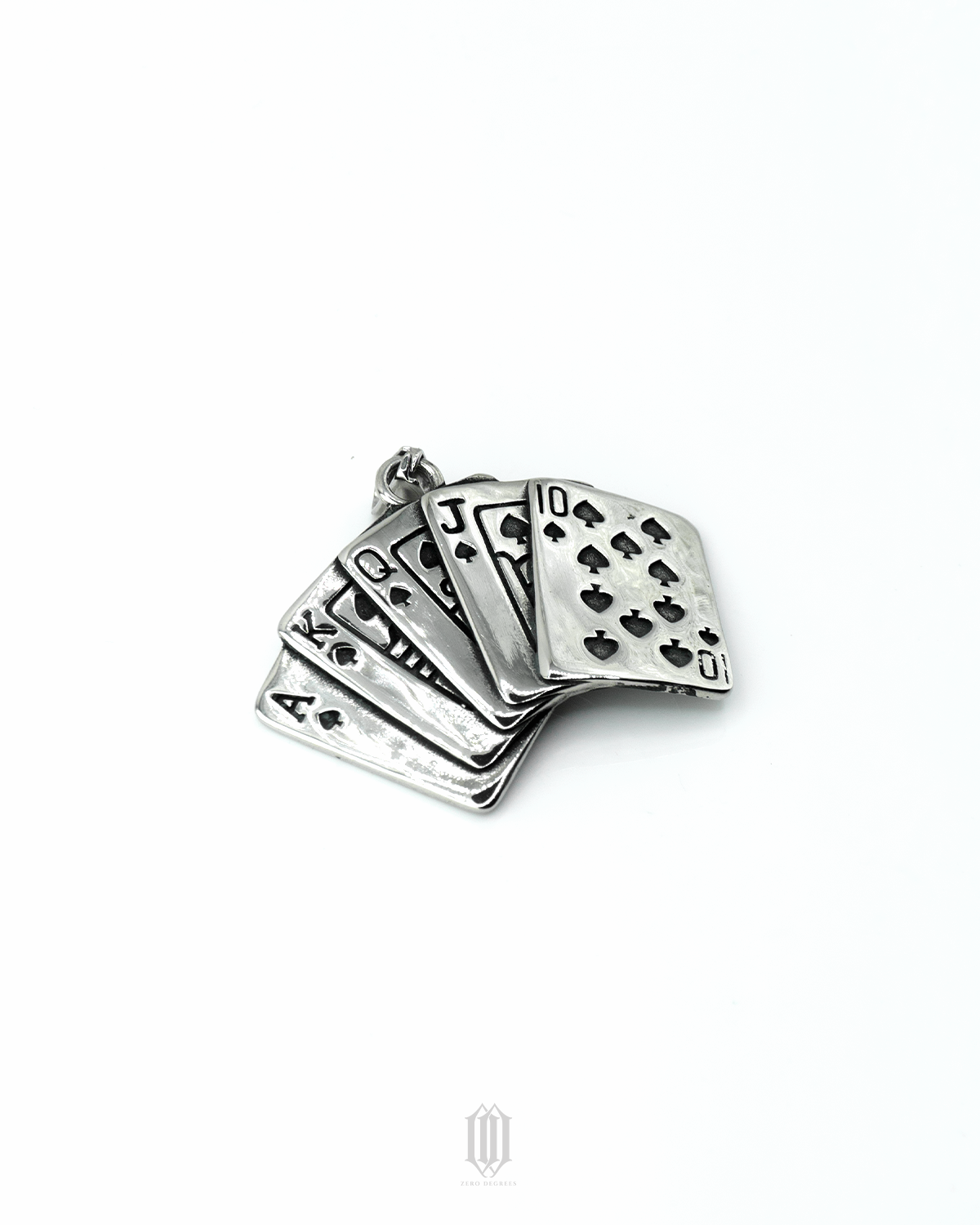 Winning Hand Pendant