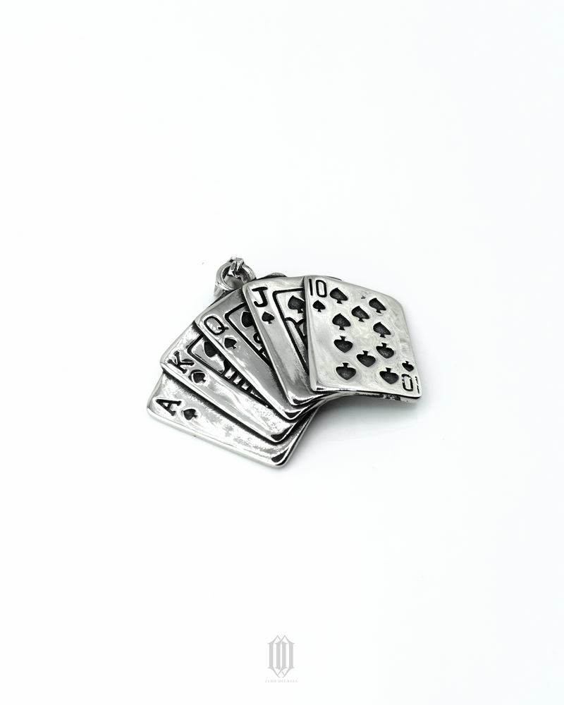 Winning Hand Pendant