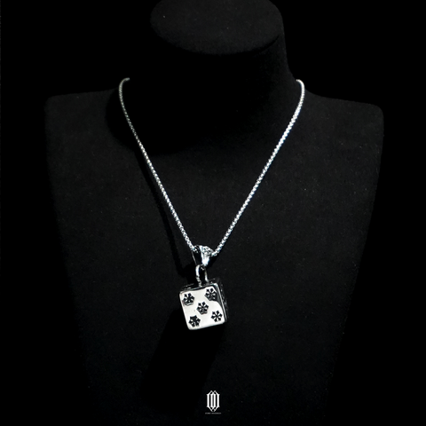 Dice of Fate Pendant