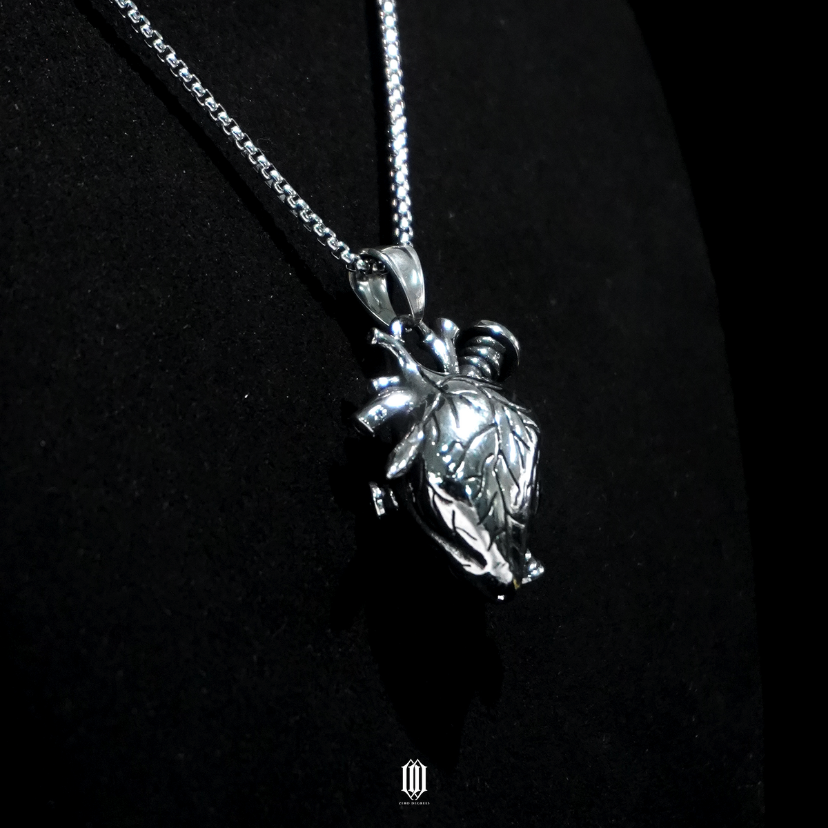 Heartbeat Pendant