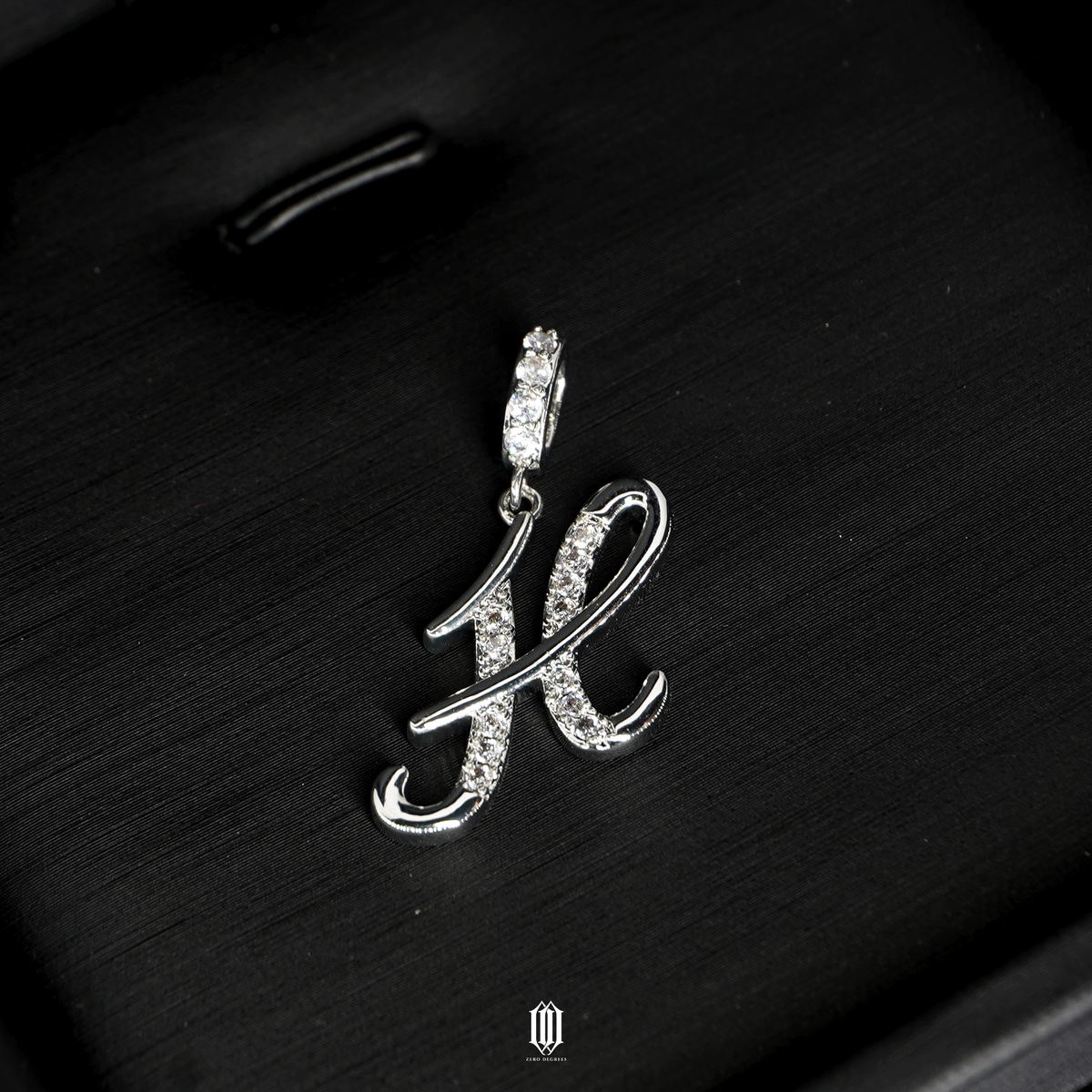 Mix & Match Letter Pendant