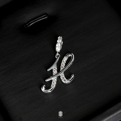 Mix & Match Letter Pendant