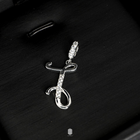 Mix & Match Letter Pendant