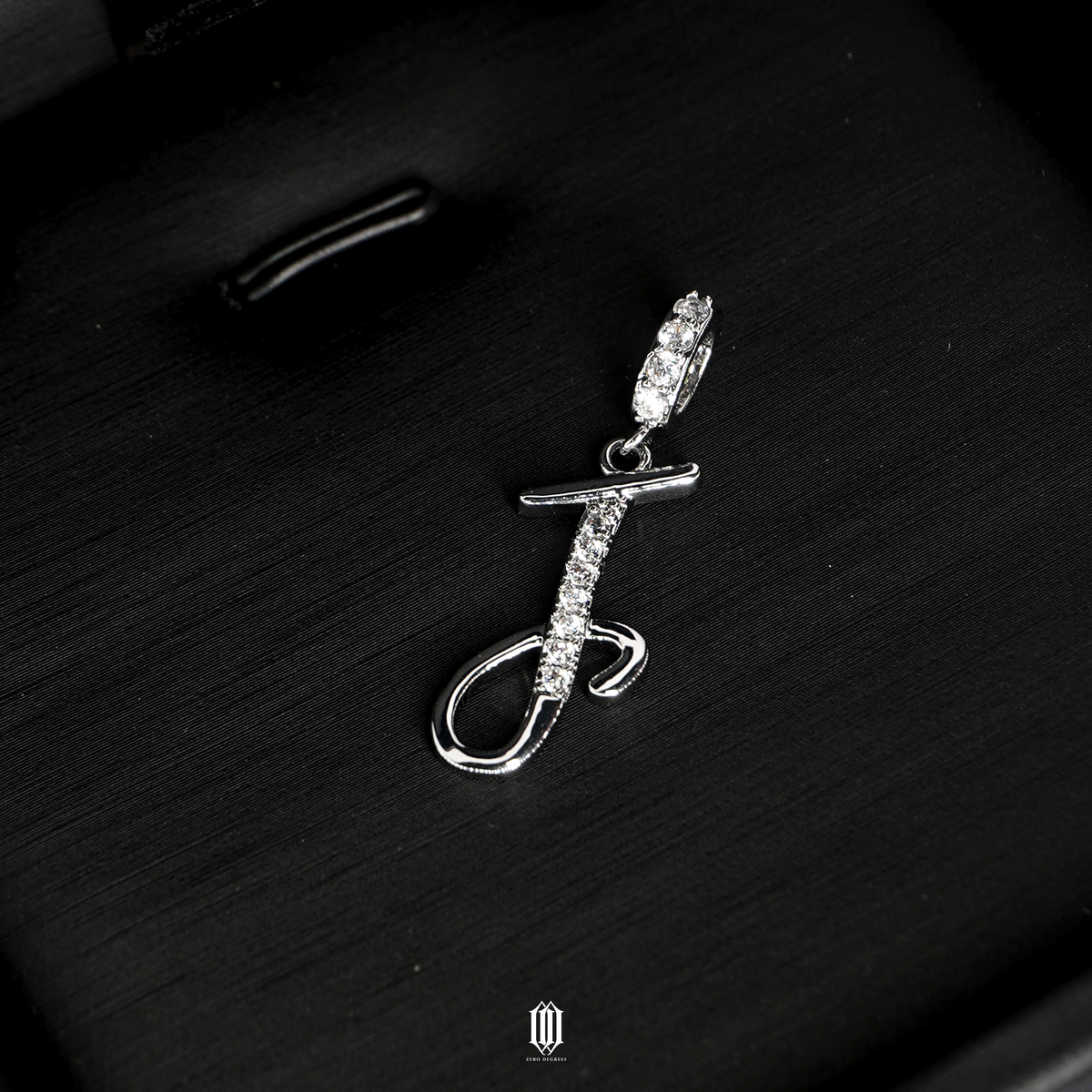 Mix & Match Letter Pendant