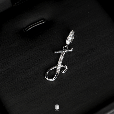 Mix & Match Letter Pendant