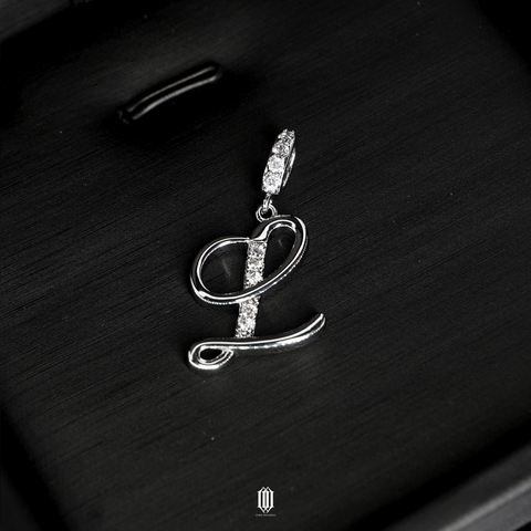 Mix & Match Letter Pendant