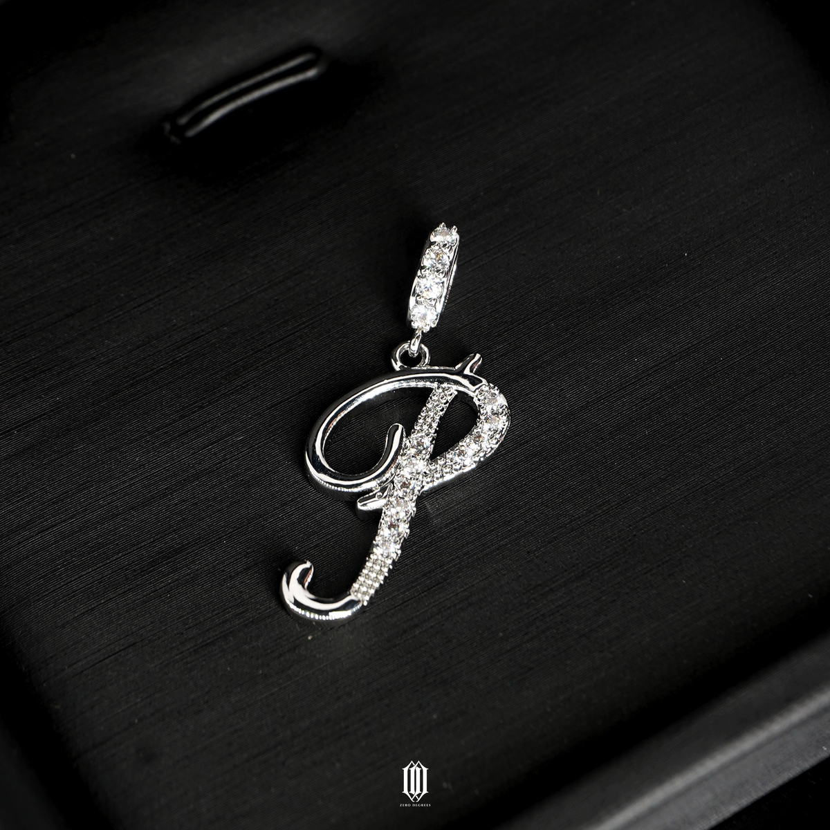 Mix & Match Letter Pendant