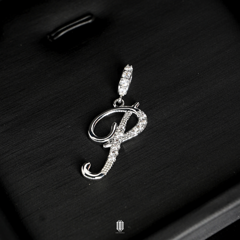 Mix & Match Letter Pendant