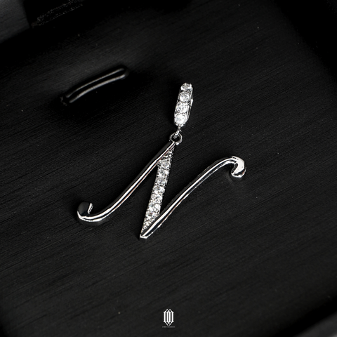 Mix & Match Letter Pendant