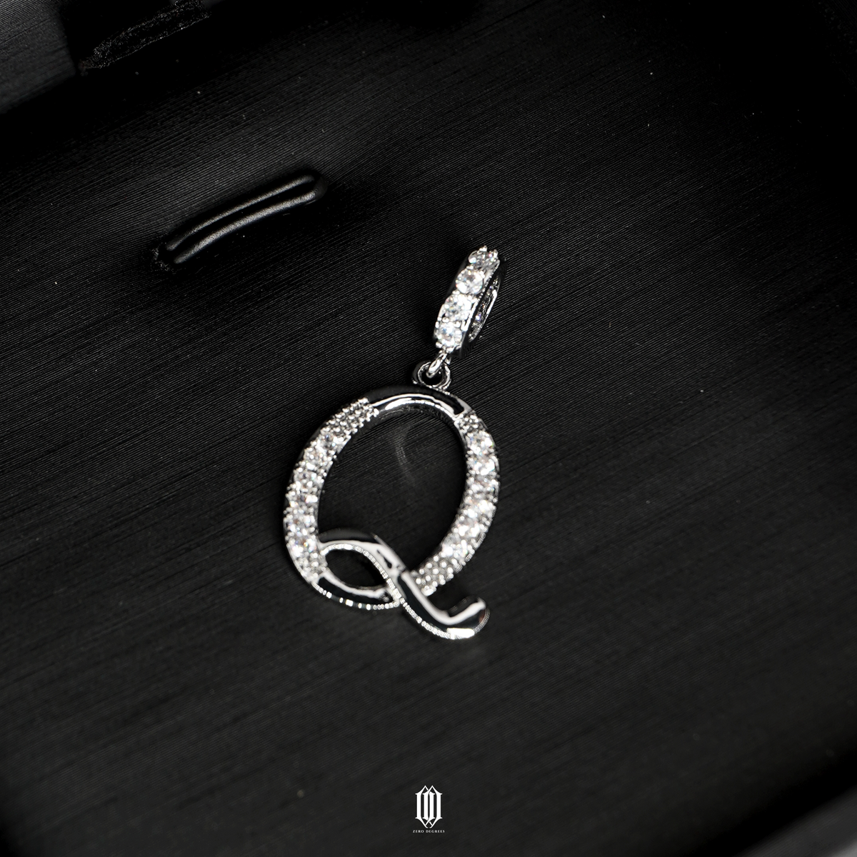 Mix & Match Letter Pendant