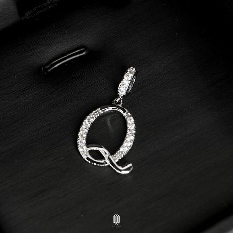 Mix & Match Letter Pendant