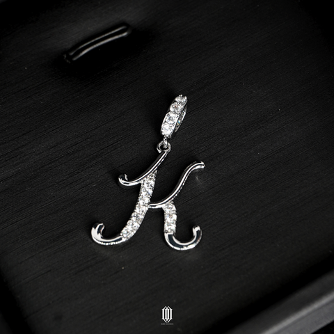 Mix & Match Letter Pendant