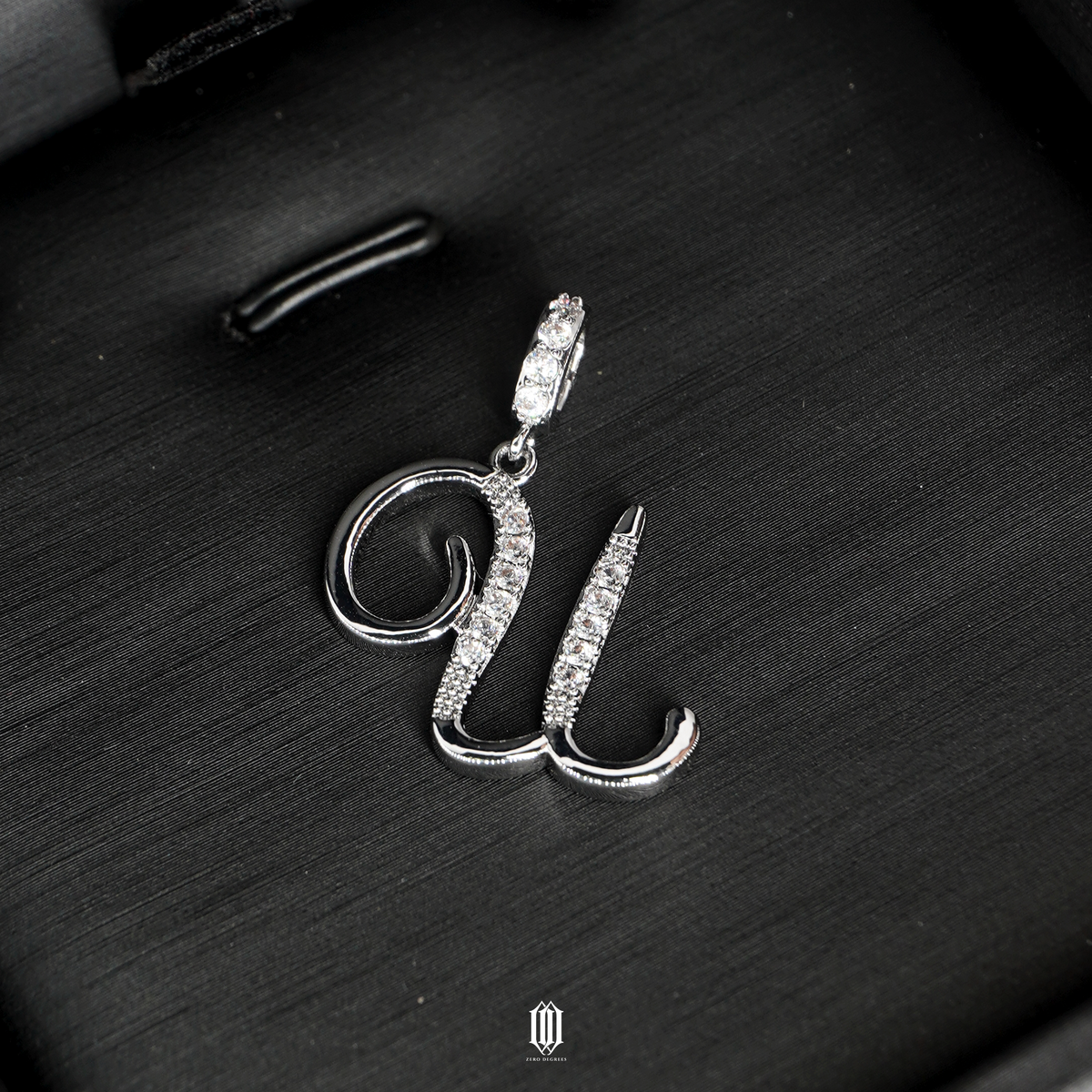 Mix & Match Letter Pendant