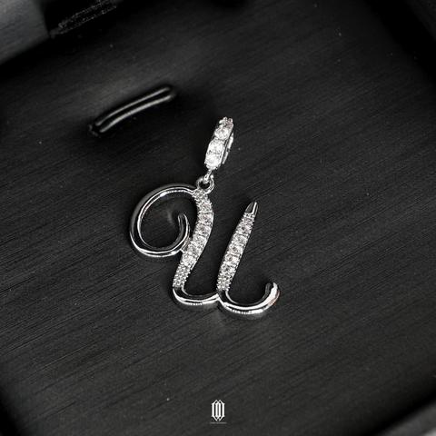 Mix & Match Letter Pendant