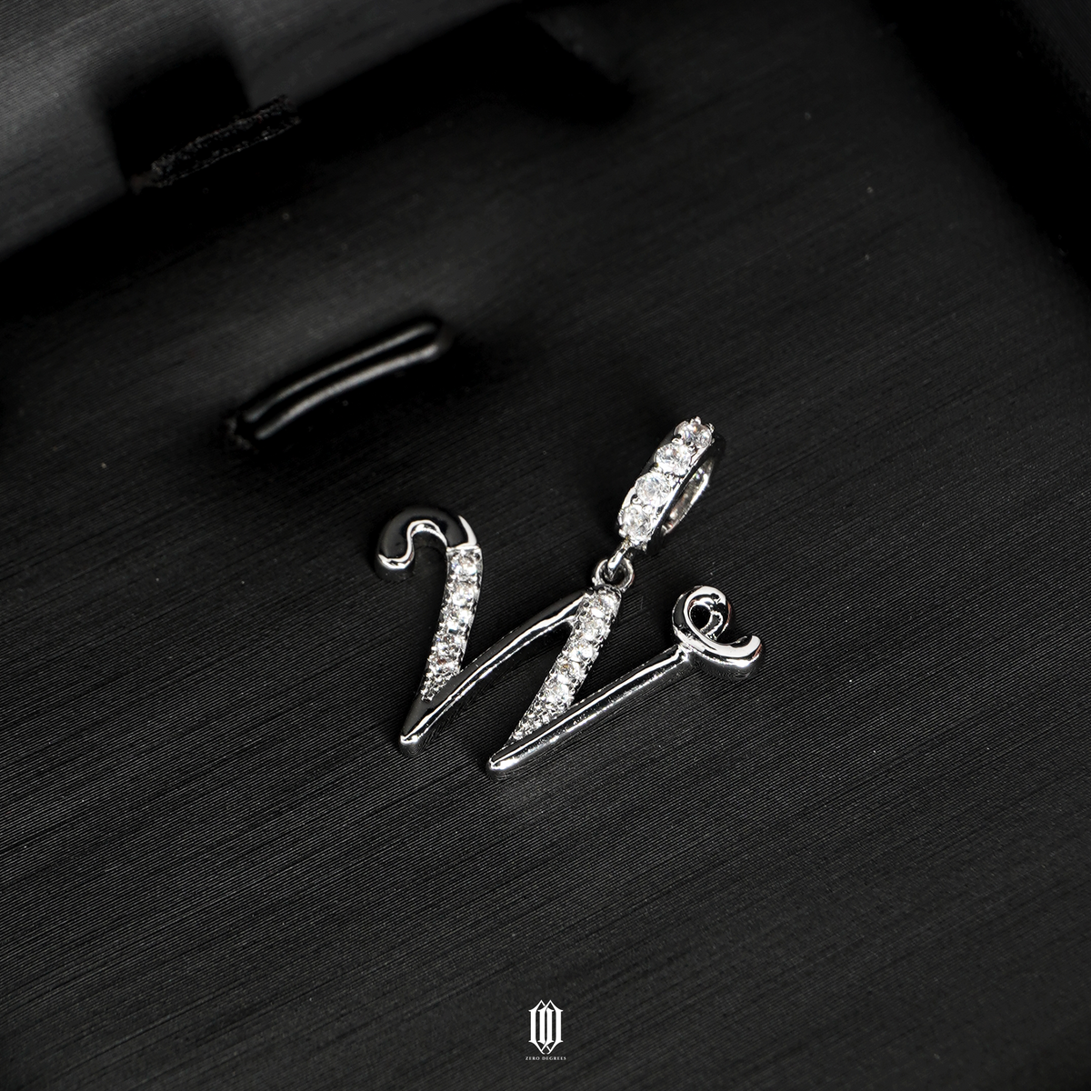 Mix & Match Letter Pendant