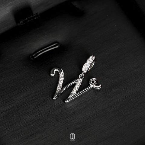 Mix & Match Letter Pendant