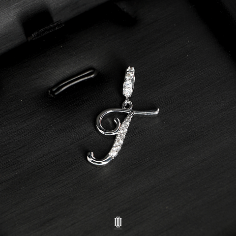 Mix & Match Letter Pendant