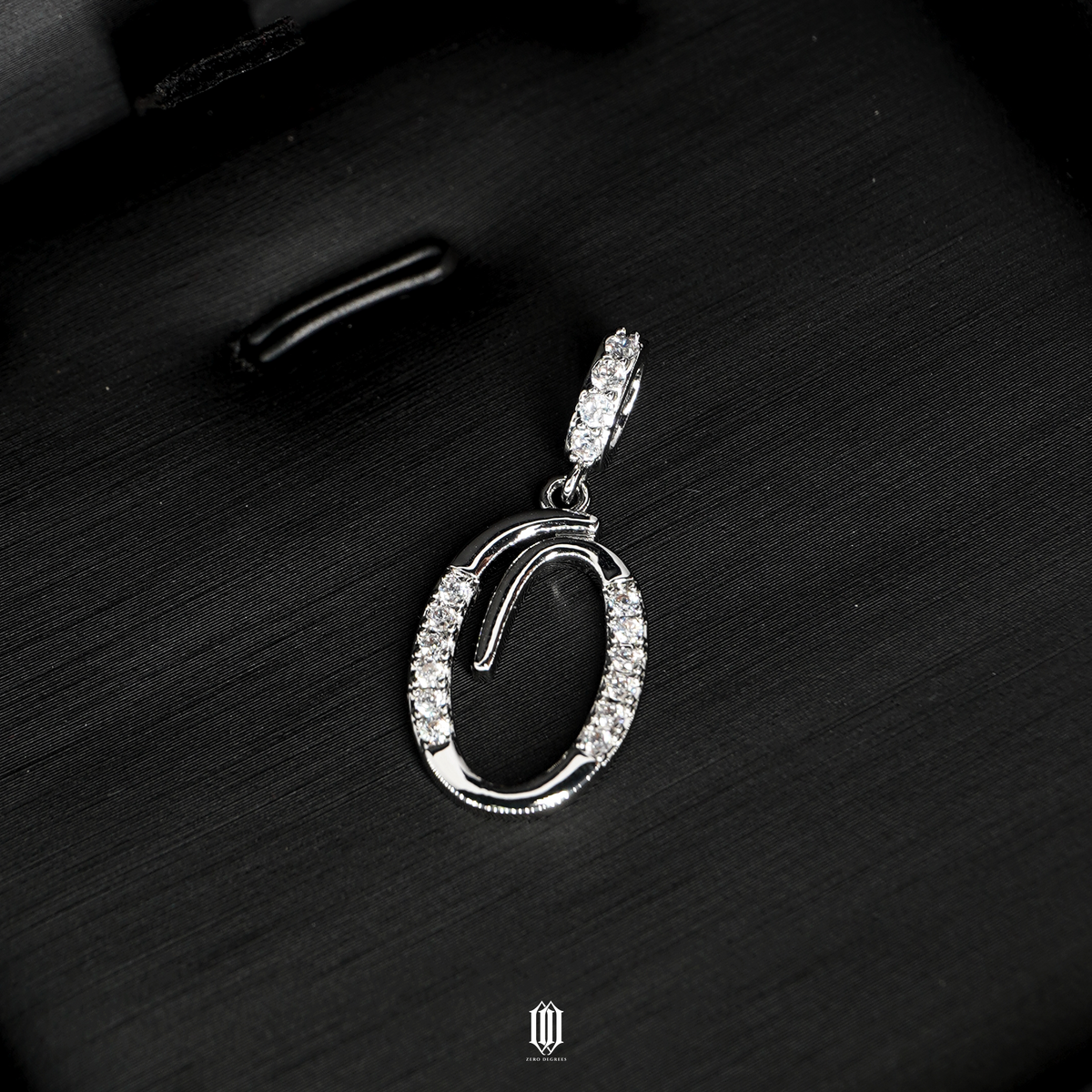 Mix & Match Letter Pendant