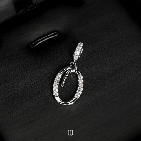 Mix & Match Letter Pendant