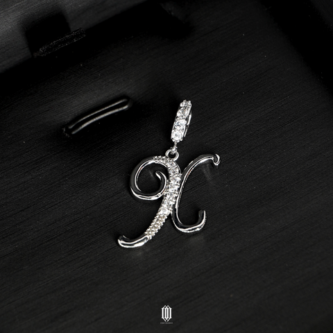 Mix & Match Letter Pendant