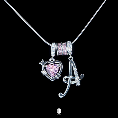 Mix & Match Letter Pendant