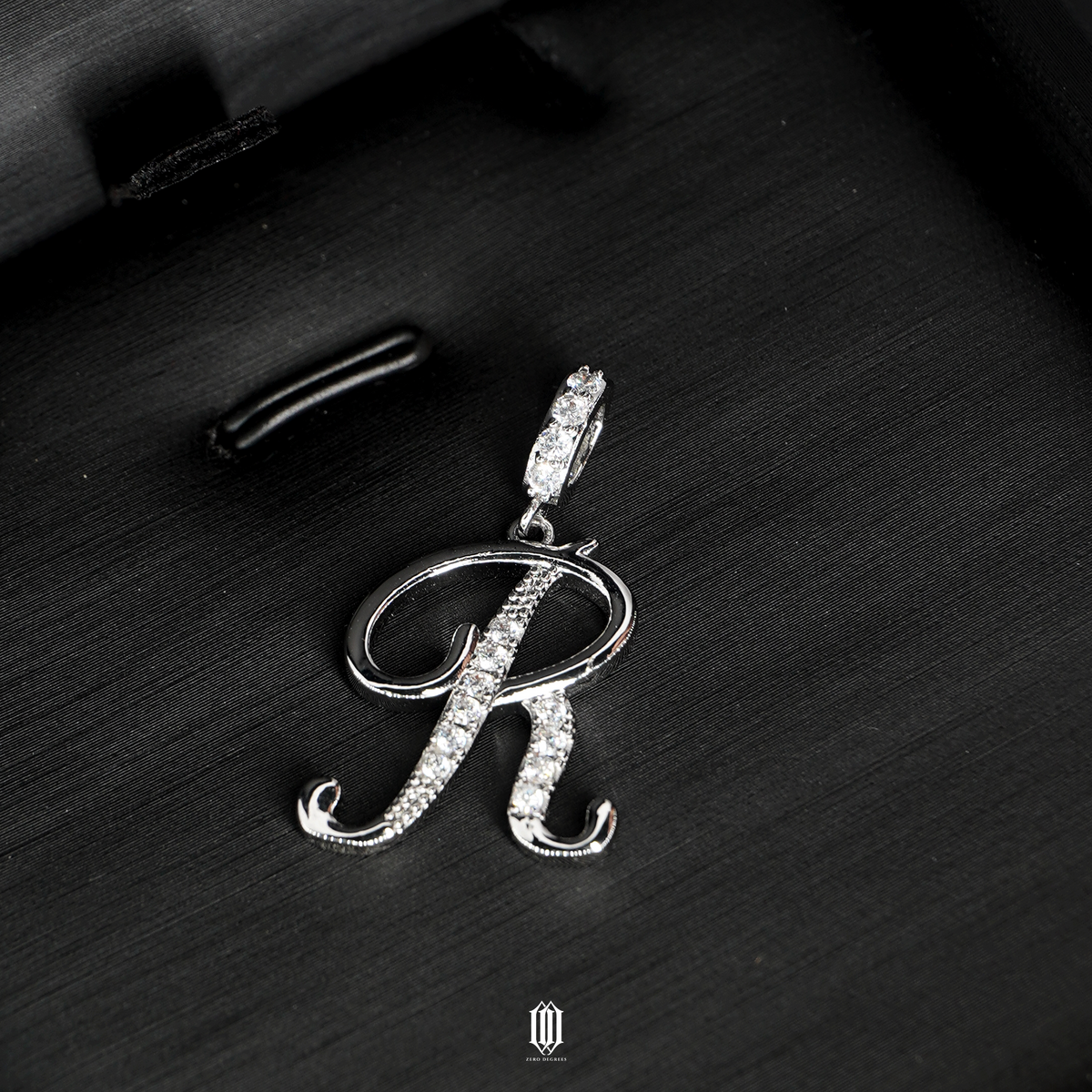 Mix & Match Letter Pendant
