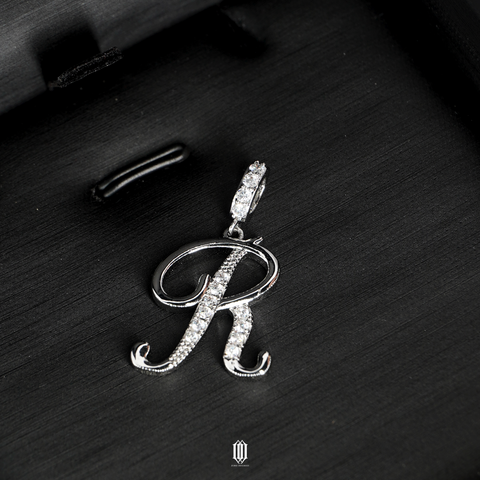 Mix & Match Letter Pendant