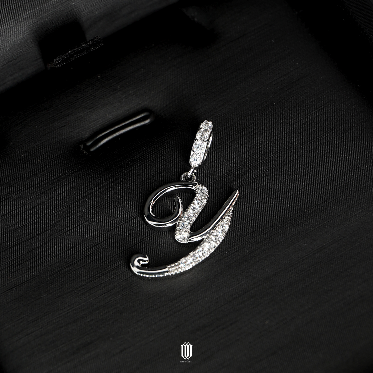 Mix & Match Letter Pendant
