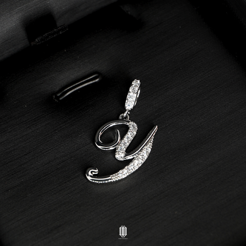 Mix & Match Letter Pendant