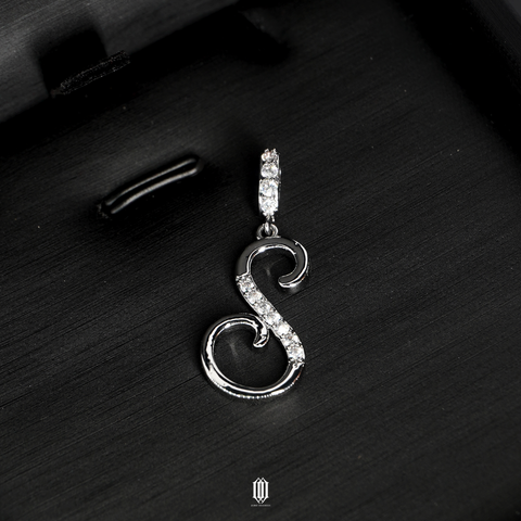 Mix & Match Letter Pendant