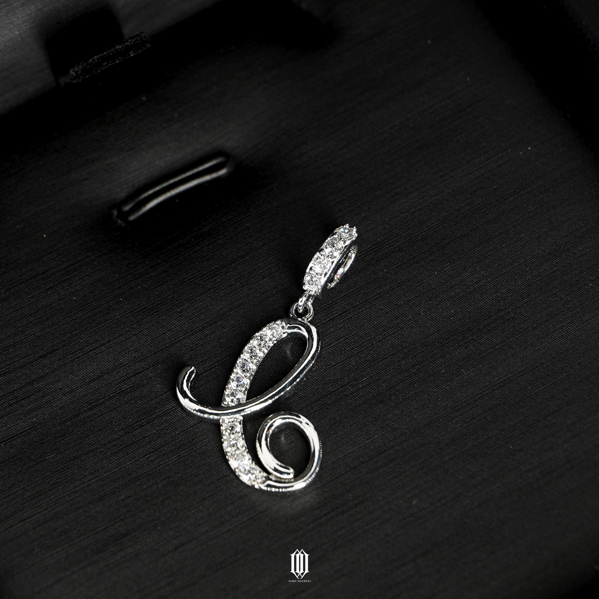 Mix & Match Letter Pendant