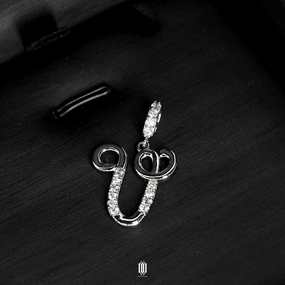 Mix & Match Letter Pendant