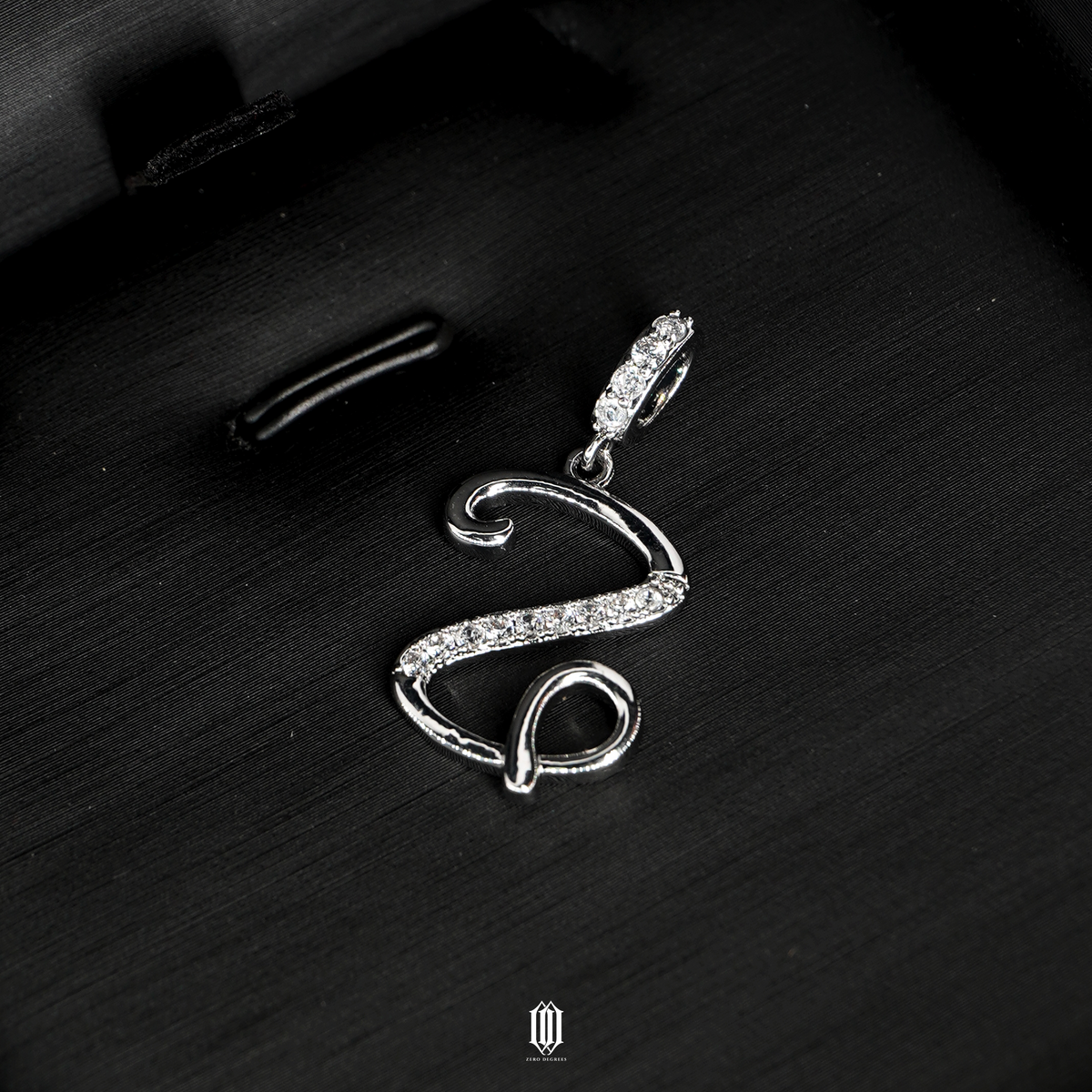 Mix & Match Letter Pendant