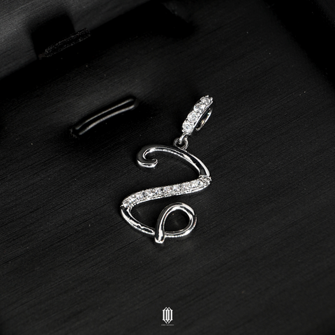 Mix & Match Letter Pendant