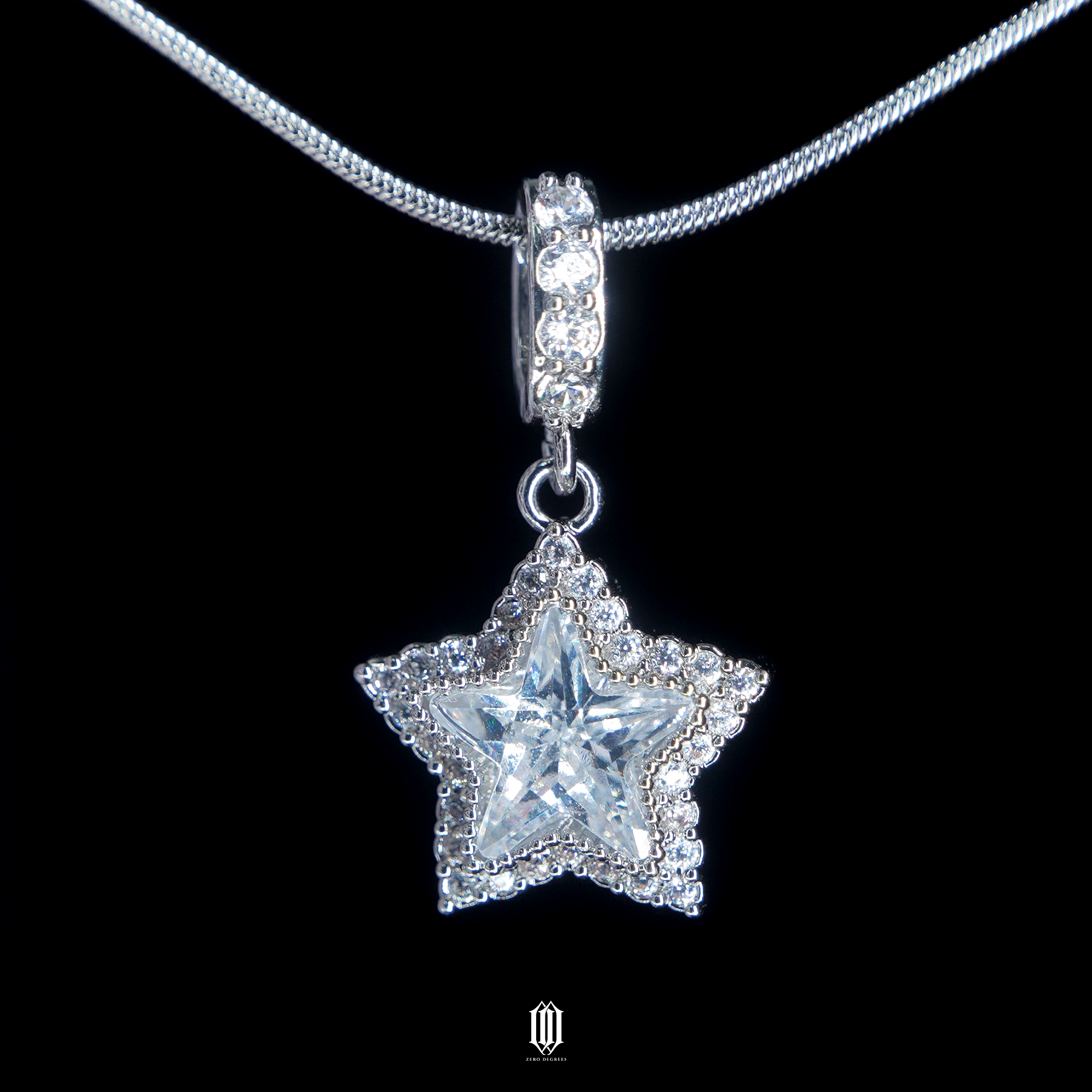 Mix & Match Mini Star Charm – Zero Degrees°C Jewelry