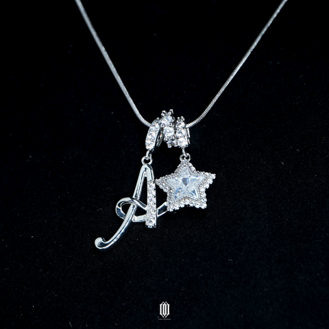 Mix & Match Letter Pendant