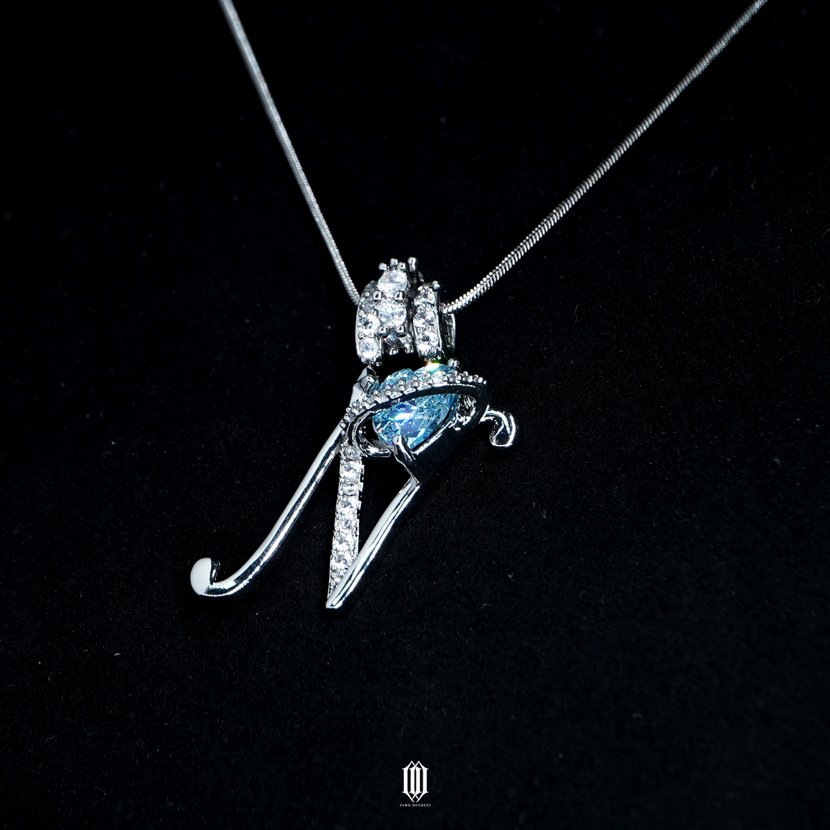 Mix & Match Letter Pendant