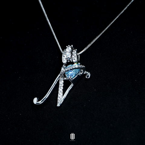 Mix & Match Letter Pendant