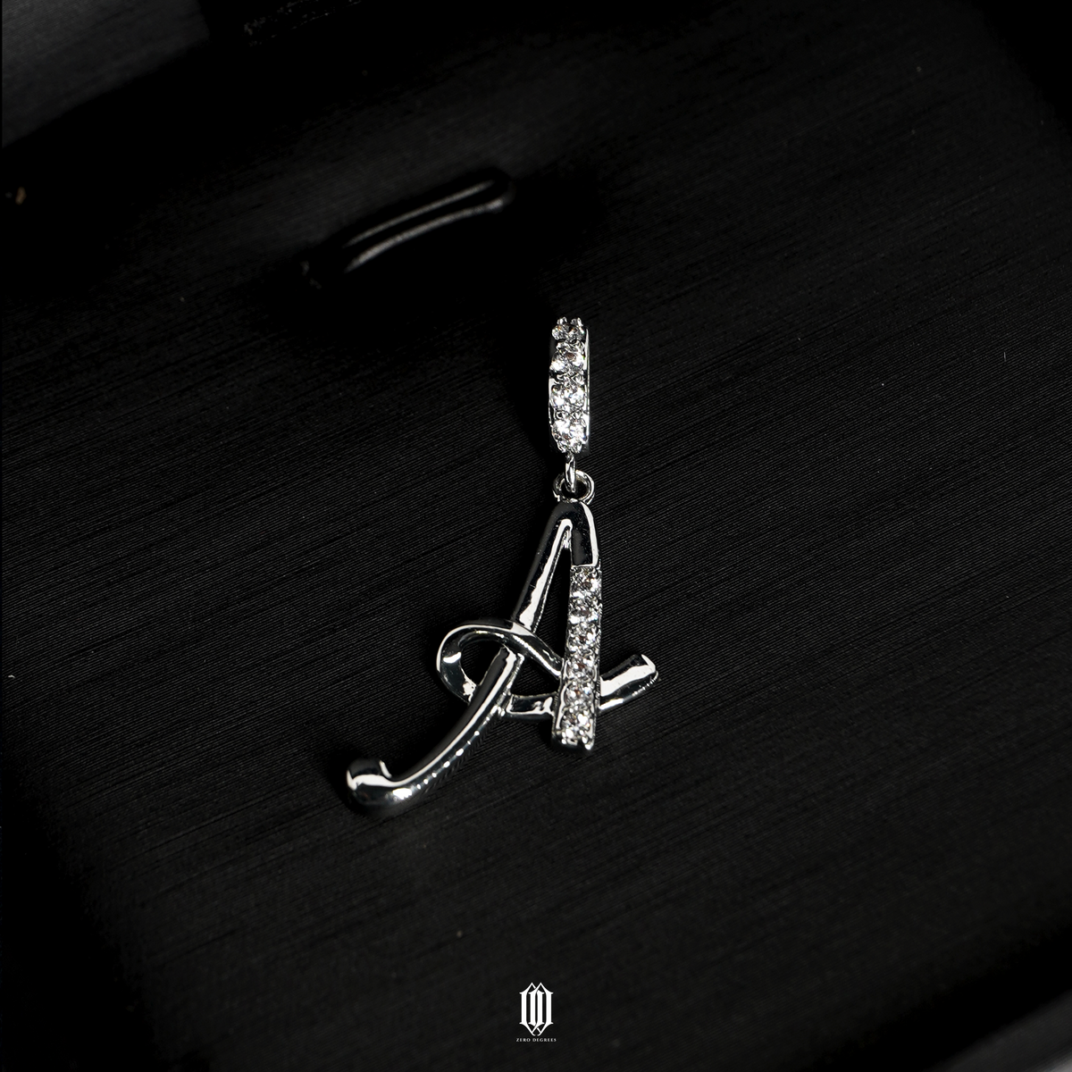 Mix & Match Letter Pendant