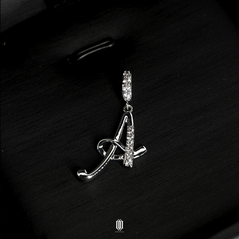 Mix & Match Letter Pendant