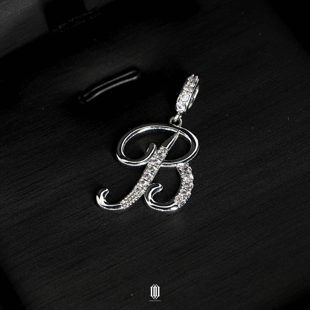 Mix & Match Letter Pendant