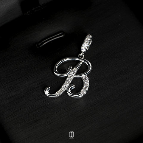 Mix & Match Letter Pendant