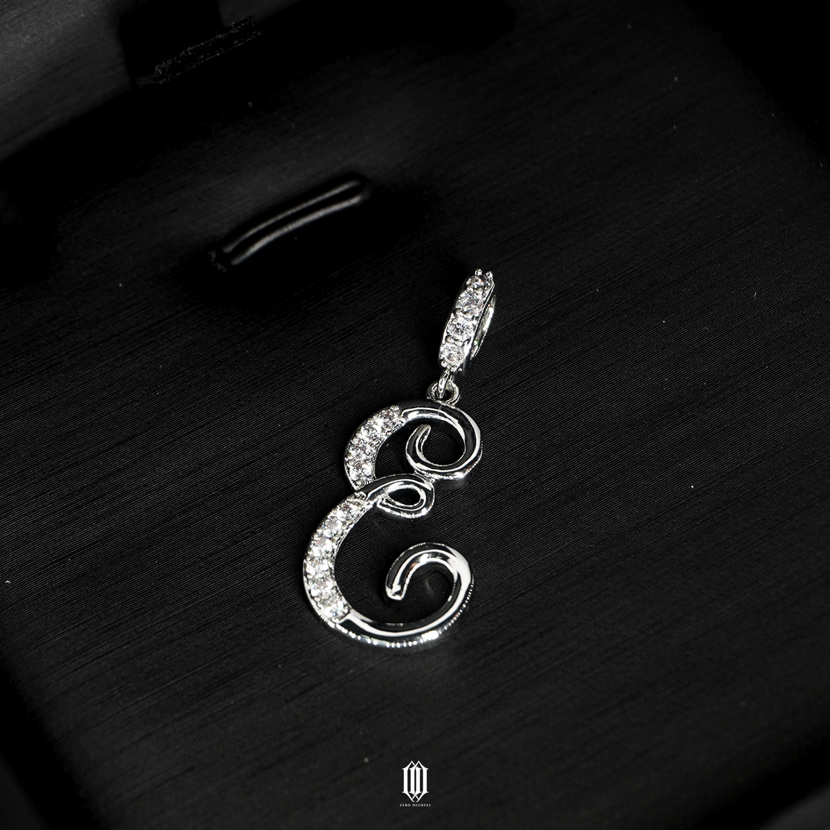 Mix & Match Letter Pendant