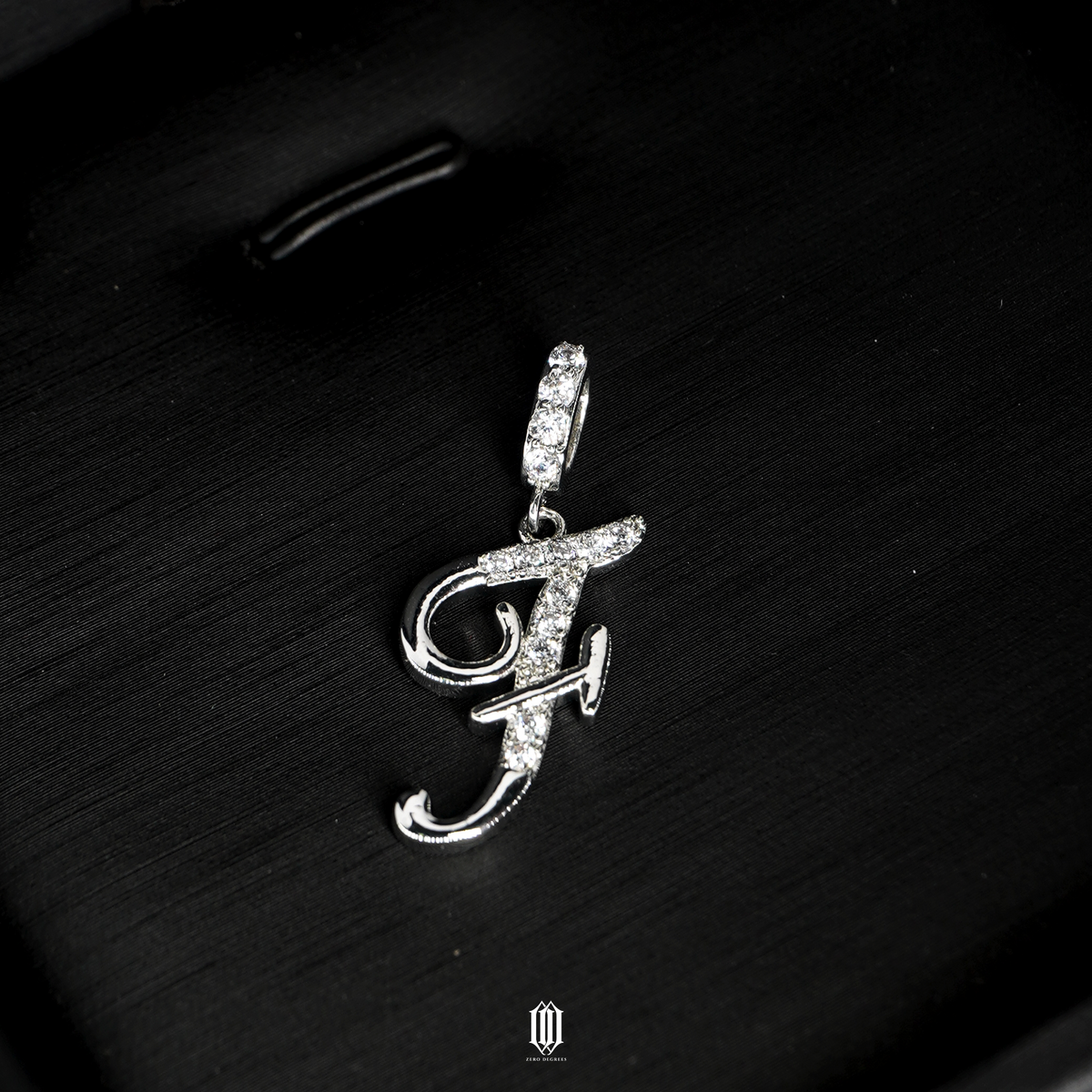 Mix & Match Letter Pendant