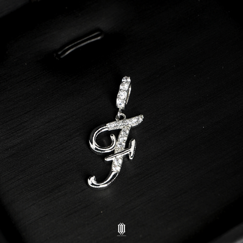 Mix & Match Letter Pendant